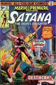Marvel Premiere #27