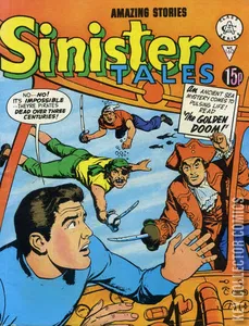 Sinister Tales #160