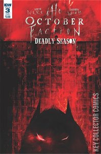 The October Faction: Deadly Season #3