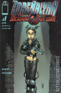 Adrenalynn: Weapon of War #1