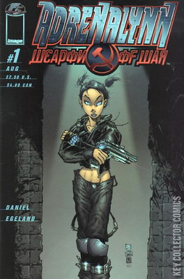 Adrenalynn: Weapon of War