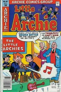 The Adventures of Little Archie #167
