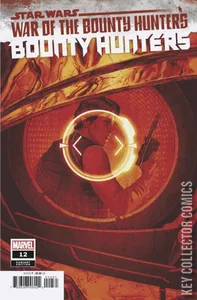 Star Wars: Bounty Hunters #12