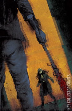 Variant Cover for Crossover #12