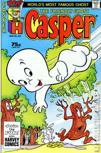 The Friendly Ghost Casper #235