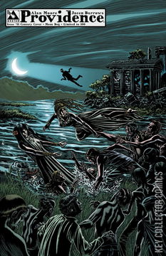 Variant Cover for Providence #11