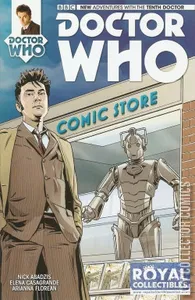 Doctor Who: The Tenth Doctor #1