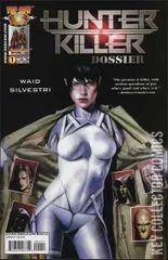 Cover for Hunter-Killer: Dossier #1