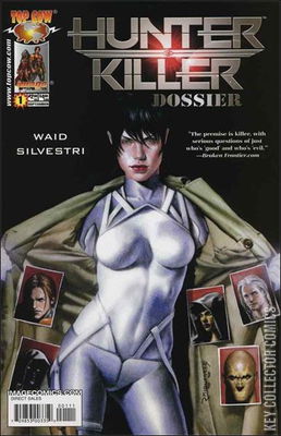 Hunter-Killer: Dossier