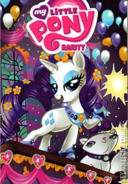 Variant Cover for My Little Pony: Micro-Series #3