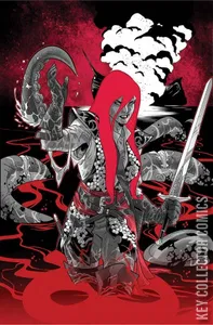 Red Sonja: Black, White, Red #3