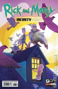 Rick and Morty: Infinity Hour #3