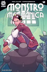 Monstro Mechanica #2