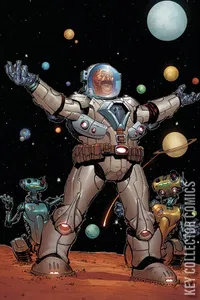 Traveling to Mars #1