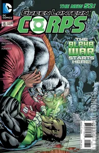 Green Lantern Corps #8
