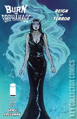 Cover for Burn the Orphanage: Reign of Terror #4