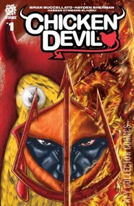 Chicken Devil #1