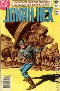 Jonah Hex #31