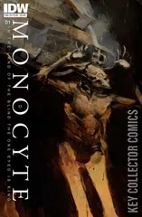 Variant Cover for Monocyte #1