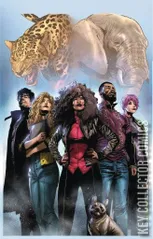 Variant Cover for Wilder #2