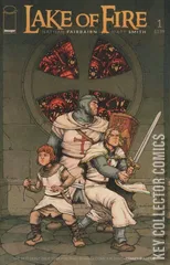 Variant Cover for Lake of Fire #1