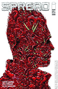 Variant Cover for Spread #1