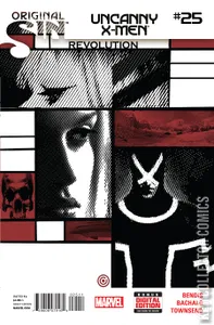 Uncanny X-Men #25