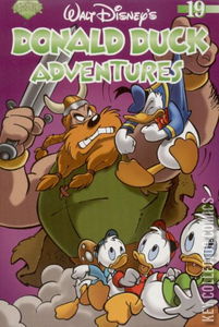 Walt Disney's Donald Duck Adventures #19