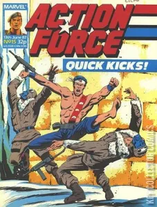Action Force #15
