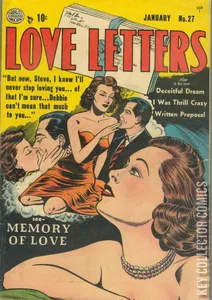 Love Letters #27