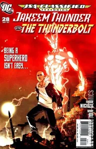 JSA: Classified #28
