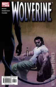 Wolverine #6
