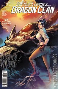 Grimm Fairy Tales: Myths & Legends Quarterly - Dragon Clan #1