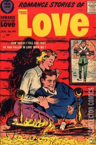 Romance Stories of True Love #49