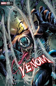 Variant Cover for Venom #12