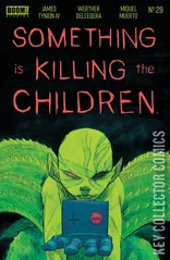Cover for Something Is Killing the Children #29