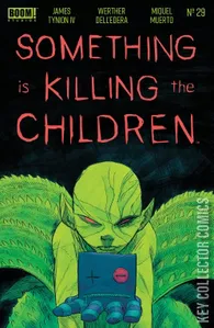 Something Is Killing the Children #29