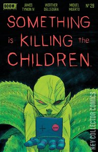 Something Is Killing the Children #29