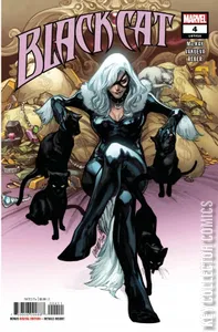 Black Cat #4