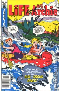 Life with Archie #196