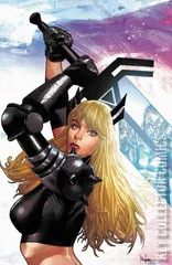 Variant Cover for New Mutants #2