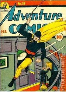 Adventure Comics #59