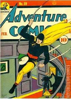 Adventure Comics