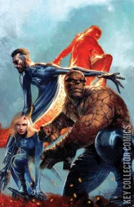 Fantastic Four #1
