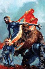 Variant Cover for Fantastic Four #1