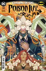Cover for Poison Ivy #14