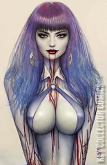 Variant Cover for Vampiverse #1