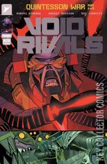 Cover for Void Rivals #28