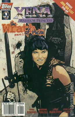 Xena: Warrior Princess - The Wrath of Hera