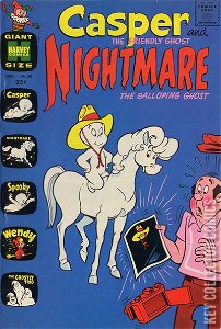 Casper & Nightmare #31